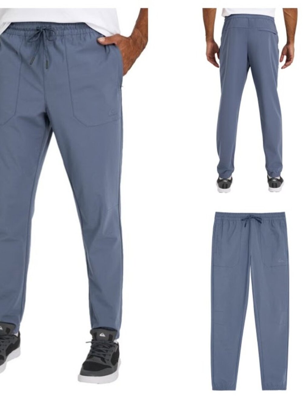 Quiksilver Men's Stretch Woven Jogger